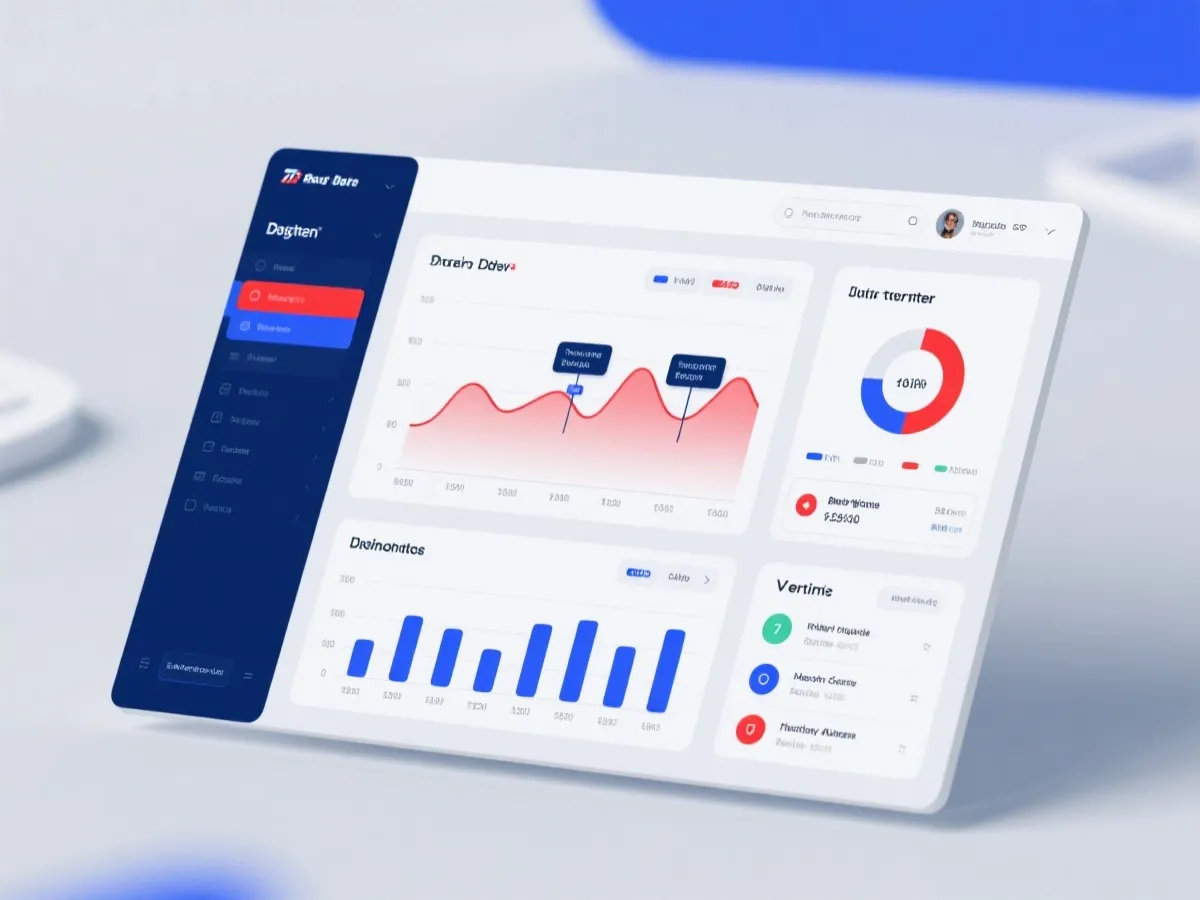 极速飞艇数据看板示意图