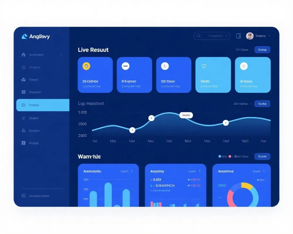 极速飞艇实时数据追踪界面